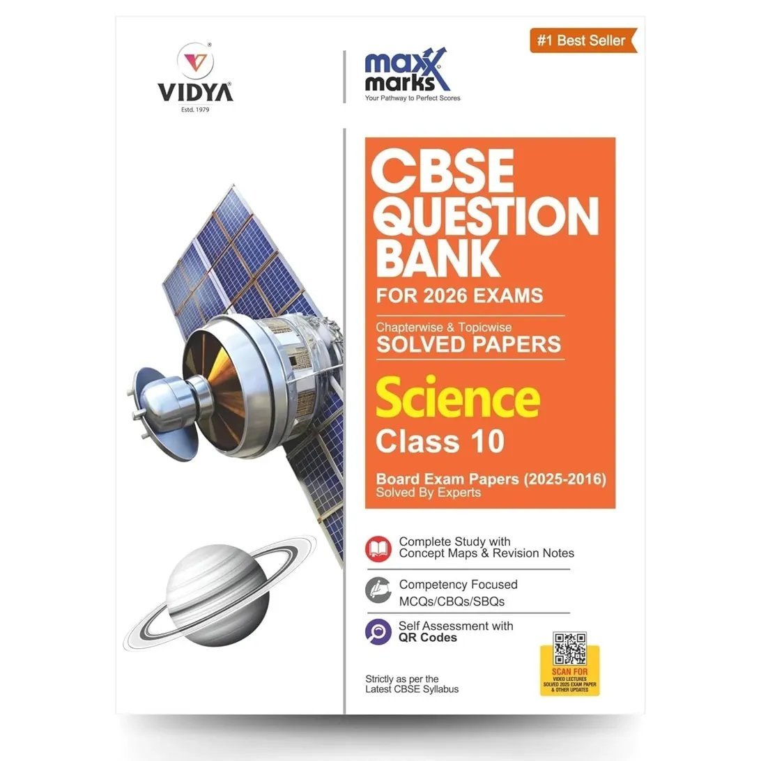 CBSE Question Bank Science Class 10